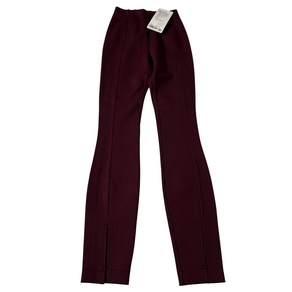 LLululemon Stretch Knit High-Rise Pull-On Pant *Regular
Garnet XXS LW5GD0S